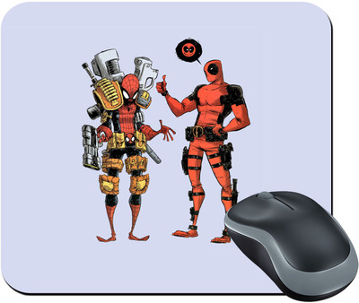 

BUZZWORLD MPMN113 Mousepad(Multicolor)