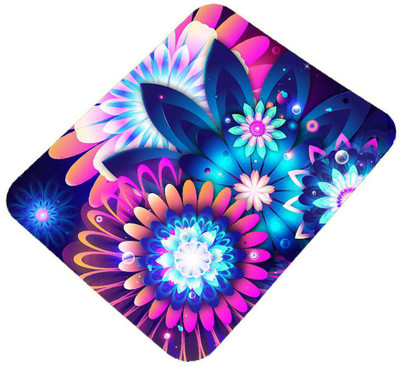 

Clapcart India Designer Printed MP-173 Mousepad(Multicolor)