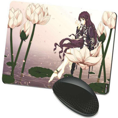 

FRENEMY MPAD5074 Mousepad(Multicolor)