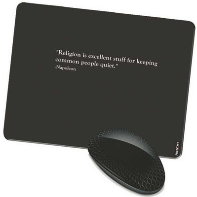 

FRENEMY MPAD8184 Mousepad(Multicolor)
