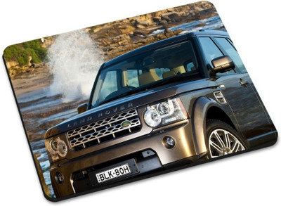 

Shoprider DESGINER MOUSEPAD-508 Mousepad(Multicolor)