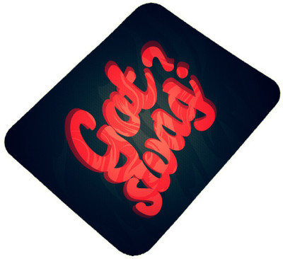 

Clapcart India Designer Printed MP-144 Mousepad(Multicolor)