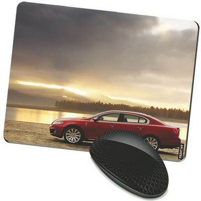 

FRENEMY MPAD5153 Mousepad(Multicolor)