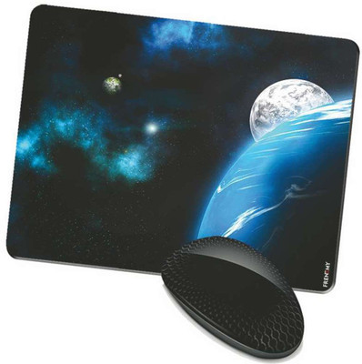 

FRENEMY MPAD4757 Mousepad(Multicolor)