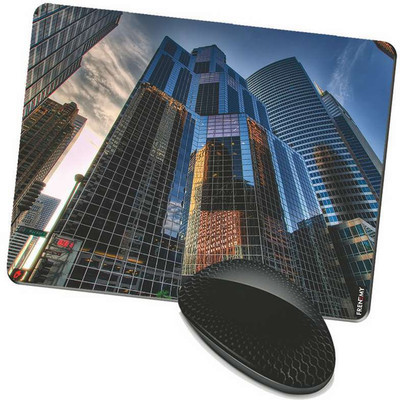 

FRENEMY MPAD8416 Mousepad(Multicolor)