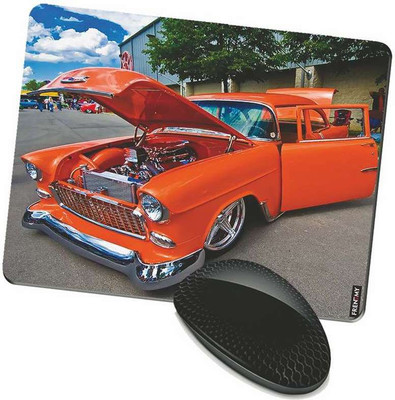

FRENEMY MPAD1054 Mousepad(Multicolor)