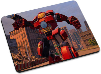 

Shoprider DESGINER MOUSEPAD-729 Mousepad(Multicolor)