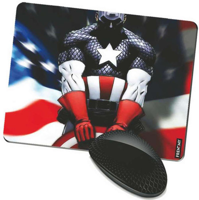 

FRENEMY MPAD9793 Mousepad(Multicolor)