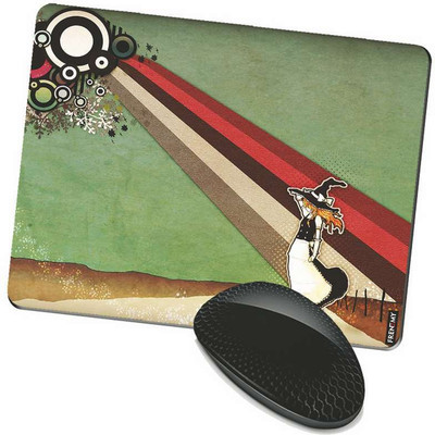 

FRENEMY MPAD5650 Mousepad(Multicolor)
