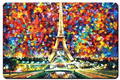 

Shopmania MULTICOLOR-554 Mousepad(Multicolor)