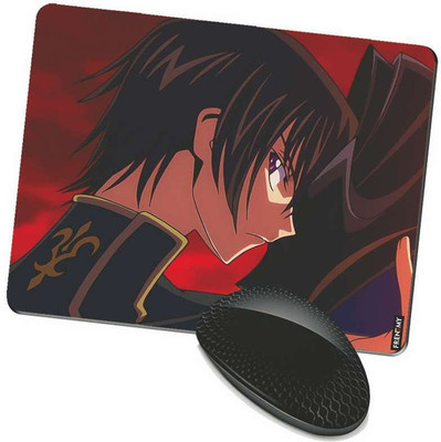

FRENEMY MPAD6359 Mousepad(Multicolor)