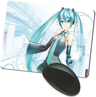 

FRENEMY MPAD6701 Mousepad(Multicolor)