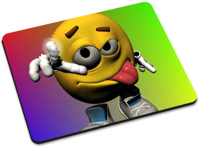 

Shoprider MULTICOLOR-335 Mousepad(Multicolor)