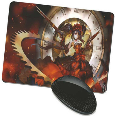 

FRENEMY MPAD7285 Mousepad(Multicolor)