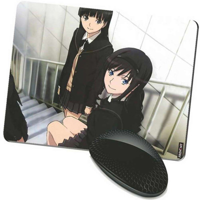 

FRENEMY MPAD5561 Mousepad(Multicolor)