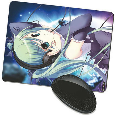

FRENEMY MPAD6348 Mousepad(Multicolor)