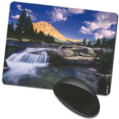 

FRENEMY MPAD3974 Mousepad(Multicolor)