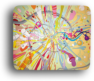 

Shopmania Designer-539 Mousepad(Multicolor)