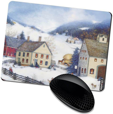 

FRENEMY MPAD136 Mousepad(Multicolor)