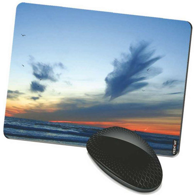

FRENEMY MPAD4017 Mousepad(Multicolor)