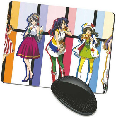 

FRENEMY MPAD5944 Mousepad(Multicolor)