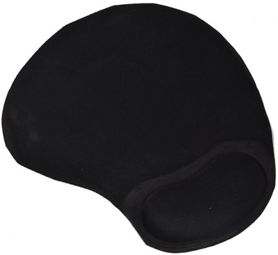 

ShopSwipe Super Comfort Gel Mousepad(Black)