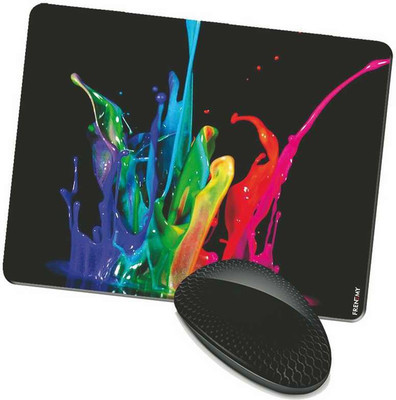 

FRENEMY MPAD8795 Mousepad(Multicolor)