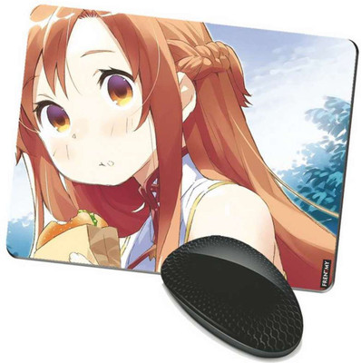 

FRENEMY MPAD3959 Mousepad(Multicolor)