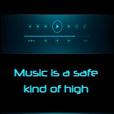 

Allthingscustomized Music is a Safe Mousepad(Multicolor)