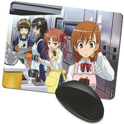 

FRENEMY MPAD4766 Mousepad(Multicolor)