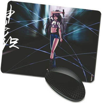 

FRENEMY MPAD5735 Mousepad(Multicolor)