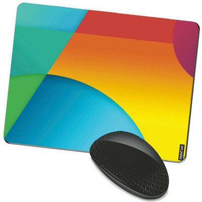 

FRENEMY MPAD1989 Mousepad(Multicolor)