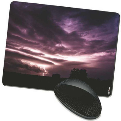 

FRENEMY MPAD4414 Mousepad(Multicolor)