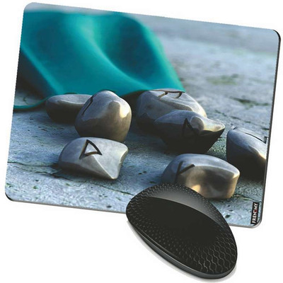 

FRENEMY MPAD8409 Mousepad(Multicolor)