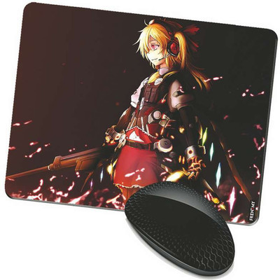 

FRENEMY MPAD2766 Mousepad(Multicolor)
