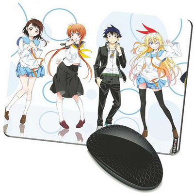 

FRENEMY MPAD6194 Mousepad(Multicolor)