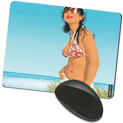 

FRENEMY MPAD10067 Mousepad(Multicolor)