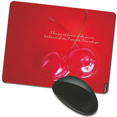 

FRENEMY MPAD8518 Mousepad(Multicolor)