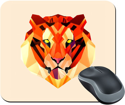 

BUZZWORLD MPMN48 Mousepad(Multicolor)