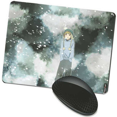 

FRENEMY MPAD3328 Mousepad(Multicolor)