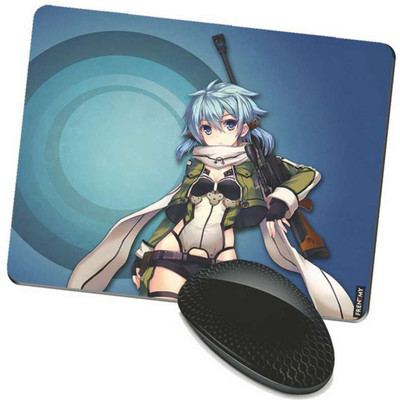 

FRENEMY MPAD2253 Mousepad(Multicolor)