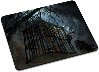 

Shoprider DESGINER MOUSEPAD-630 Mousepad(Multicolor)