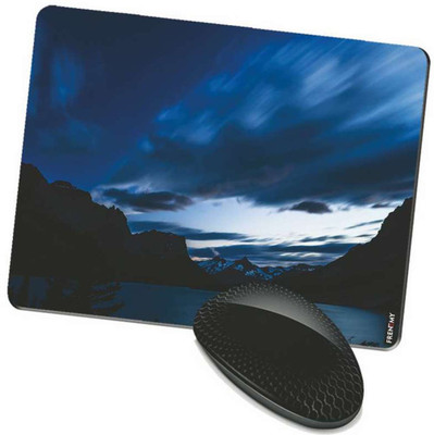 

FRENEMY MPAD4494 Mousepad(Multicolor)
