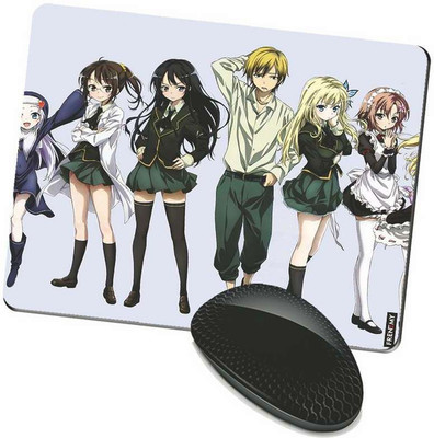 

FRENEMY MPAD5951 Mousepad(Multicolor)