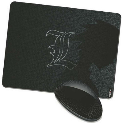 

FRENEMY MPAD7105 Mousepad(Multicolor)