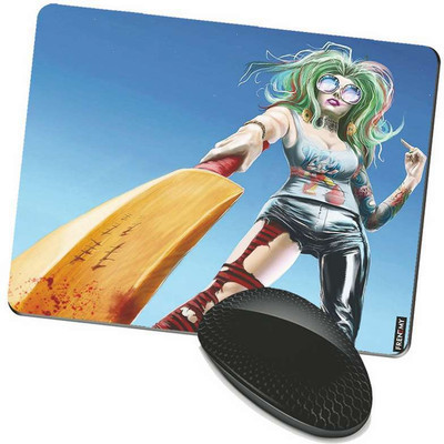 

FRENEMY MPAD8494 Mousepad(Multicolor)