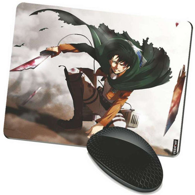 

FRENEMY MPAD3215 Mousepad(Multicolor)