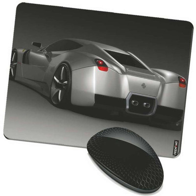 

FRENEMY MPAD559 Mousepad(Multicolor)