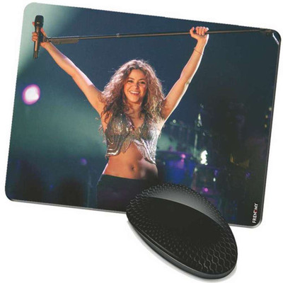 

FRENEMY MPAD3921 Mousepad(Multicolor)