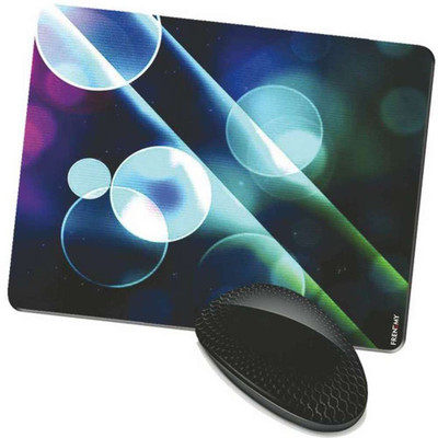 

FRENEMY MPAD1549 Mousepad(Multicolor)
